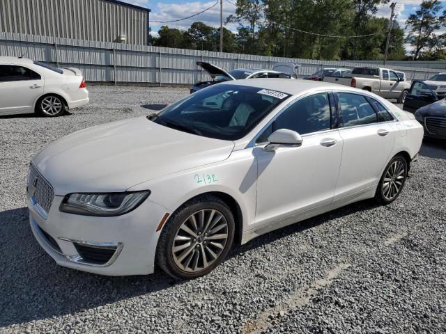 2017 Lincoln MKZ Select