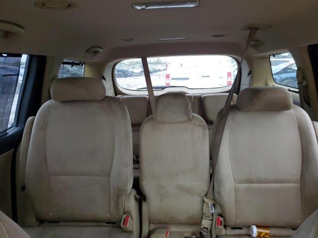 KNDMB5C12F6059053 KIA SEDONA LX