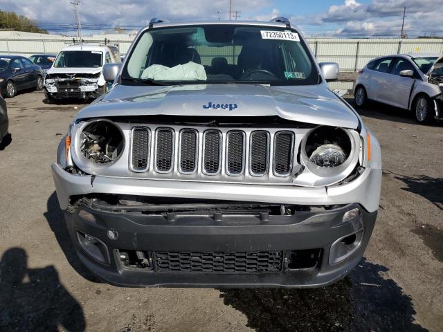 ZACCJBDT0FPB73894 Jeep Renegade Limited