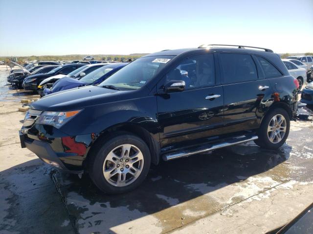 2009 Acura MDX 