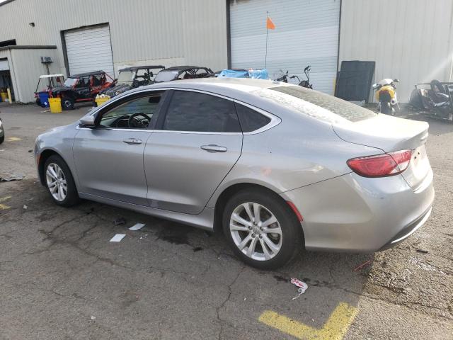 1C3CCCAB5GN112672 | 2016 CHRYSLER 200 LIMITE