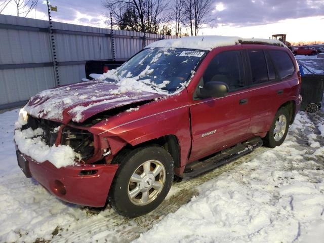 2005 GMC Envoy 