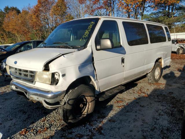 2001 Ford Econoline Cargo Van 