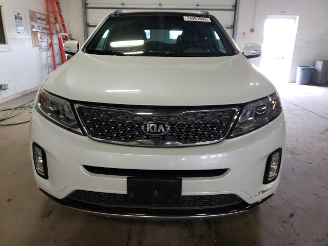 5XYKWDA77FG581588 KIA SORENTO SX