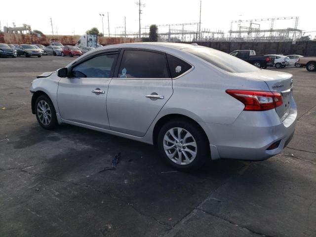 3N1AB7AP1KY455129 Nissan SENTRA S
