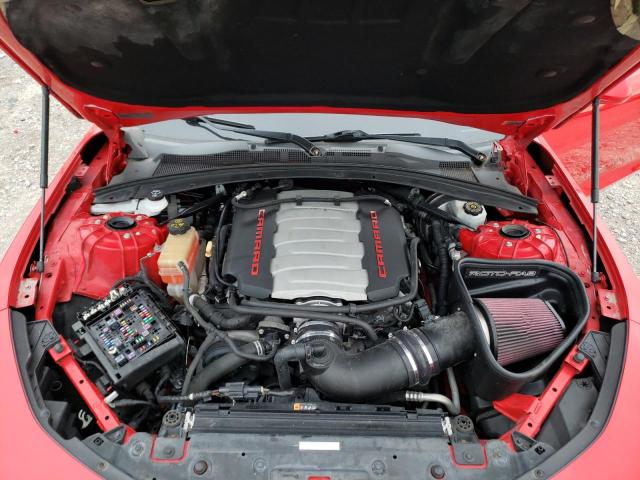 1G1FH1R74G0142749 | 2016 Chevrolet camaro ss