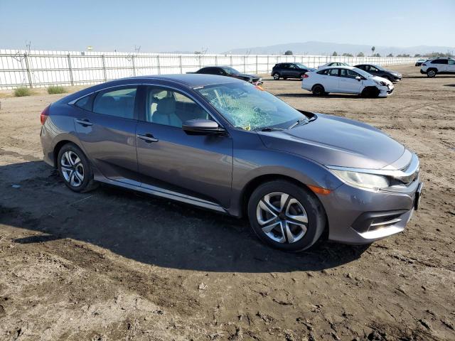2HGFC2F50GH509402 Honda Civic Lx