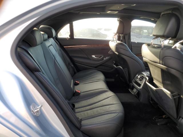WDDUG8CB8FA119223 Mercedes-Benz S 550