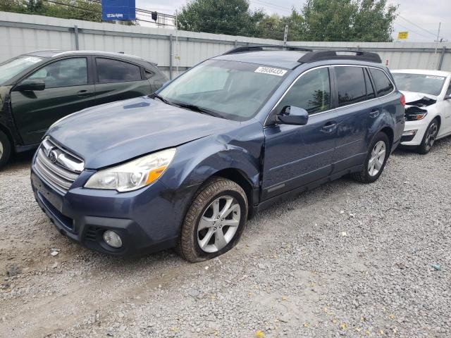 2013 Subaru Outback 2.5i Premium