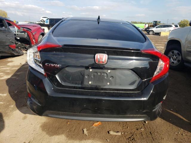 2018 HONDA CIVIC EXL - JHMFC1F74JX000554