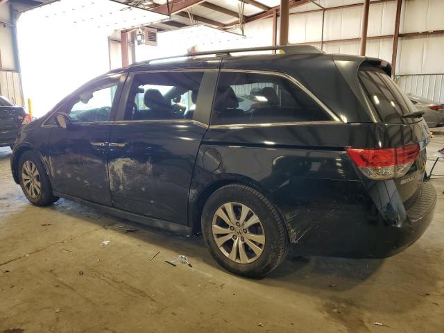 5FNRL5H60EB118031 Honda ODYSSEY EXL