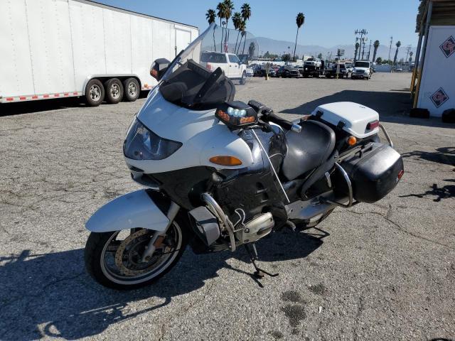 2004 BMW R1150 RT - WB10499A14ZE92043