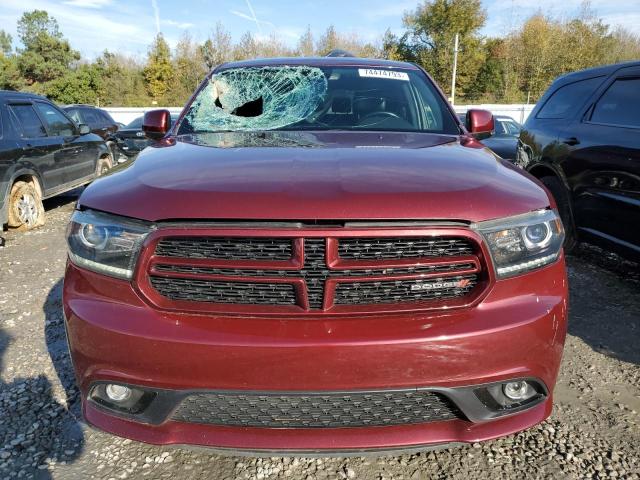 1C4RDHDGXJC461465 Dodge DURANGO GT