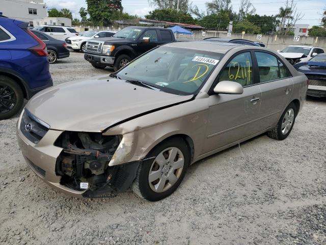 2008 Hyundai Sonata GLS