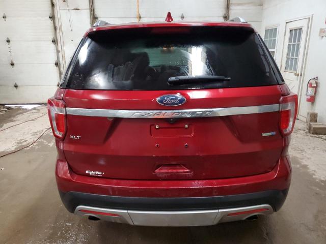 1FM5K8D84GGC32709 | 2016 FORD EXPLORER X