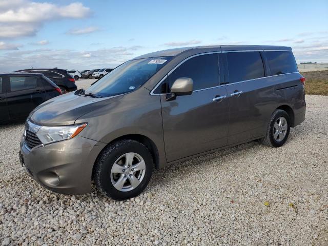 2015 Nissan Quest S