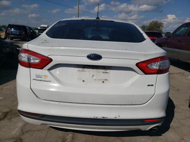 VIN 3FA6P0H72GR319066 2016 Ford Fusion, SE no.6