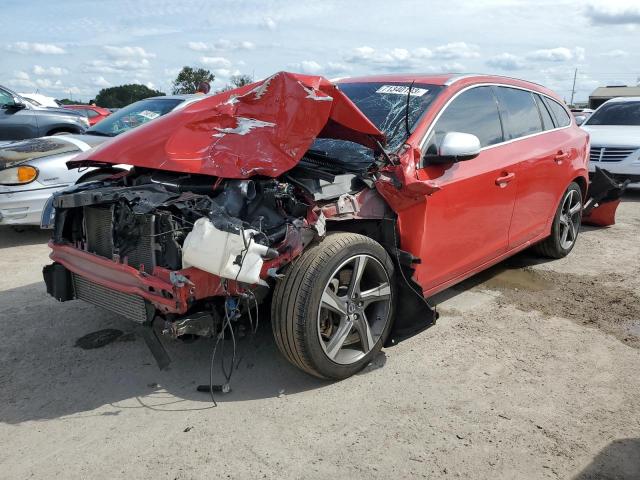 2015 VOLVO V60 R DESI - YV1902SH5F1209902