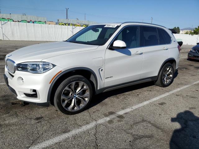 2018 BMW X5 