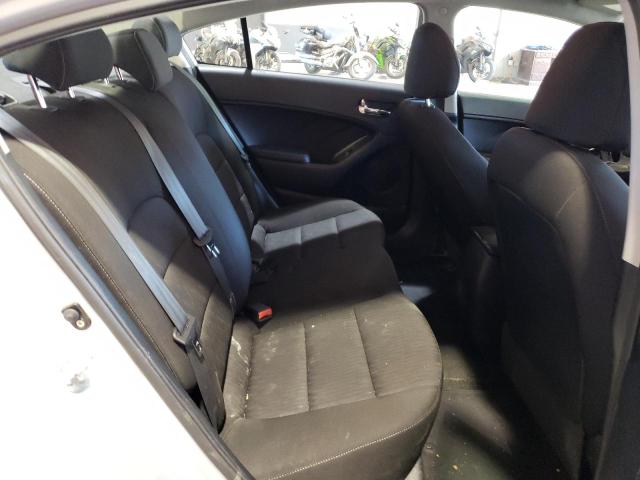 KNAFK4A62E5179521 KIA FORTE LX