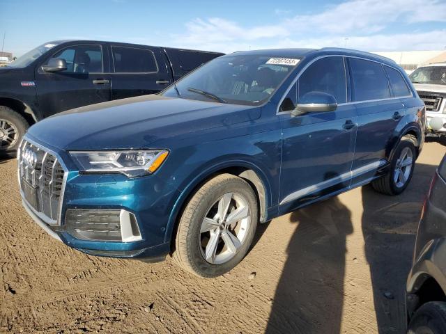 2021 Audi Q7 Premium Plus