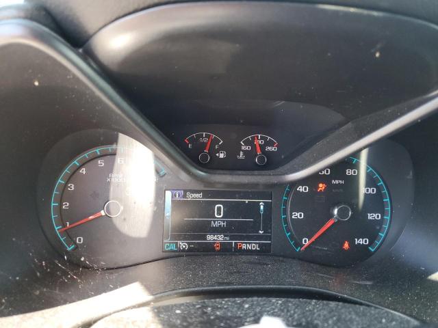 1GTG5CEA8H1212119 GMC CANYON SLE