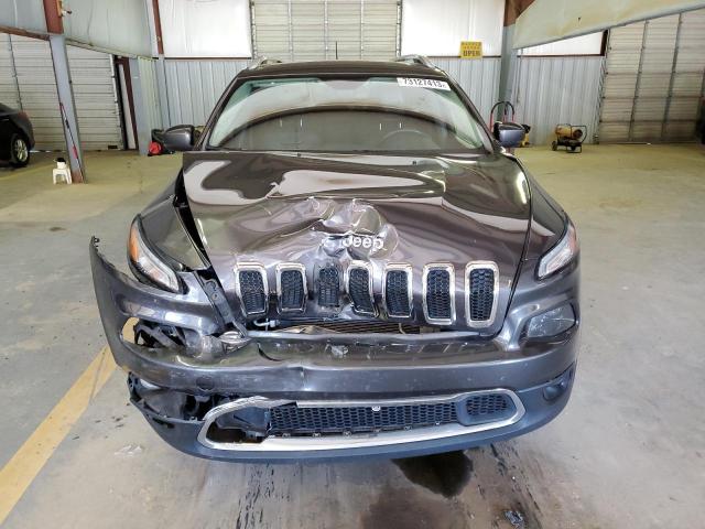 1C4PJLDB2JD567829 | 2018 JEEP CHEROKEE L