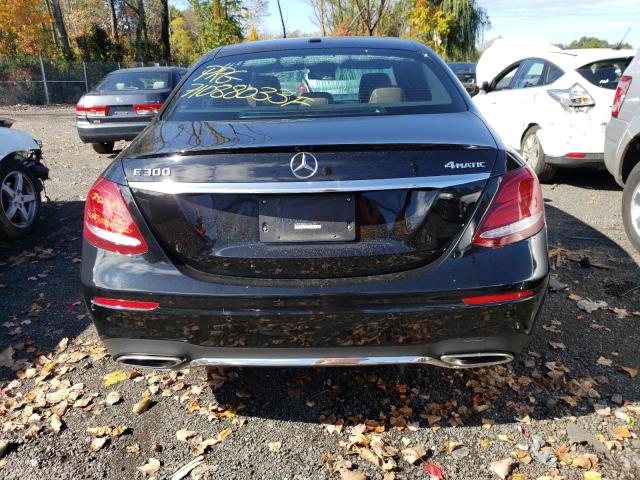 WDDZF4KB5KA673283 2019 MERCEDES-BENZ E-CLASS, photo no. 6