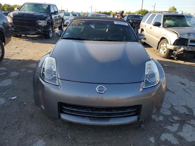 JN1BZ36AX7M652114 2007 Nissan 350Z Roadster