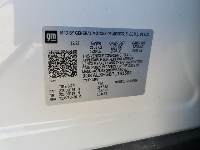 3GKALXEG6PL161593 GMC Terrain Denali