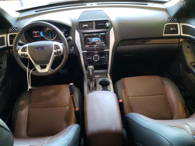1FM5K7F87FGA85968 Ford Explorer Limited