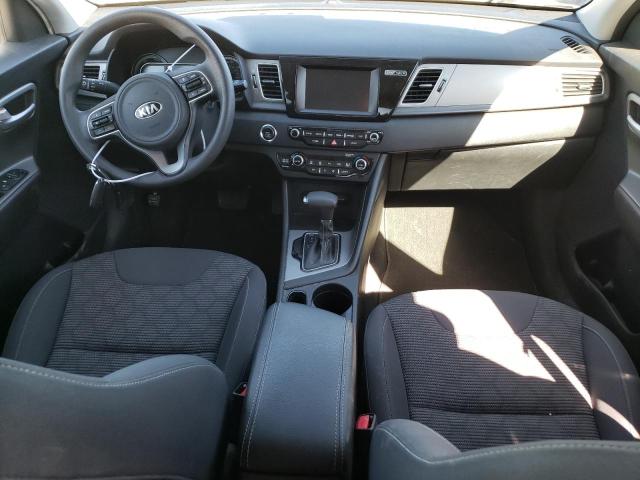 KNDCB3LC0K5337725 KIA NIRO FE