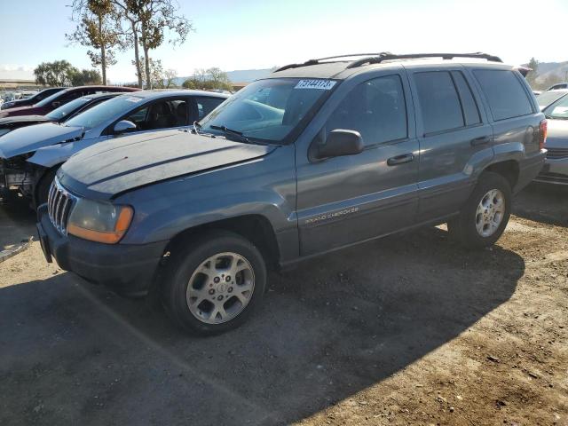 2001 Jeep Grand Cherokee Laredo