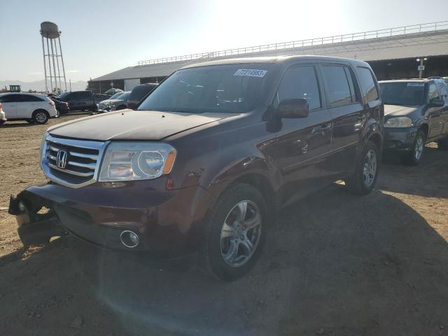 2013 Honda Pilot EX-L