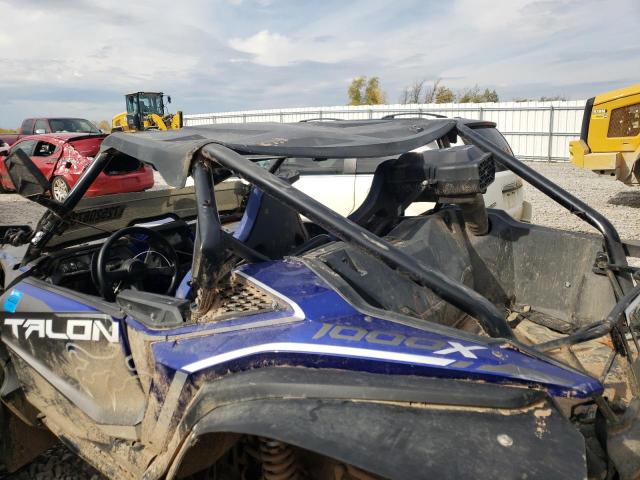 2020 HONDA SXS1000 S2 - 1HFVE0551L4100011
