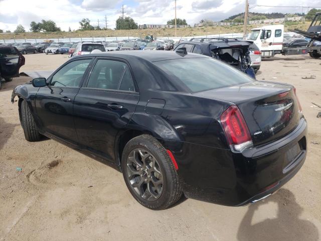 Lot #2244724996 2018 CHRYSLER 300 S salvage car