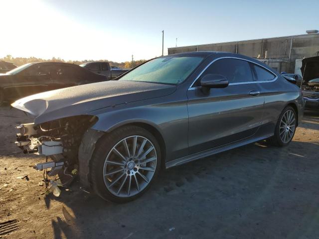 WDDWJ4JB6HF457330 2017 MERCEDES-BENZ C-CLASS - Image 1