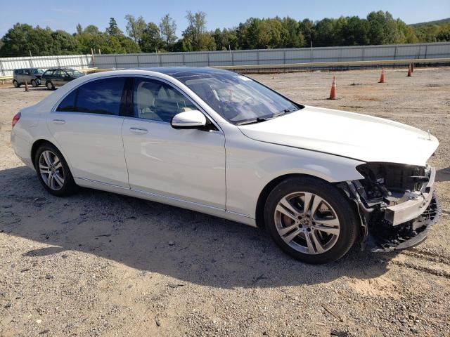 WDDUG6GB3JA367435 Mercedes-Benz S 450