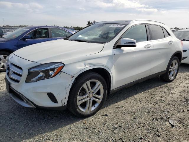 2016 Mercedes-Benz Gla 250 4Matic VIN: WDCTG4GB3GJ227768 Lot: 74129383