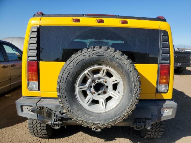 5GRGN23U53H102683 | 2003 Hummer h2