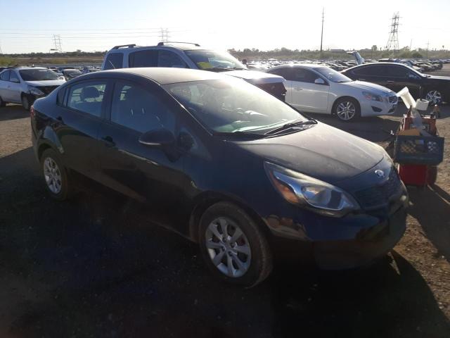 KNADM4A30E6389620 KIA RIO LX