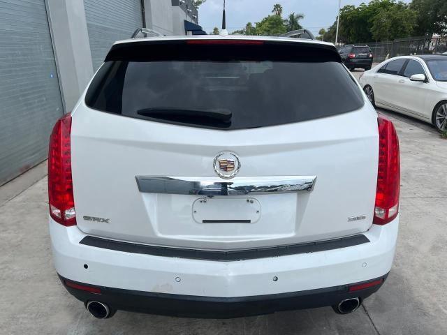 3GYFNAE34CS580817 | 2012 Cadillac srx luxury collection