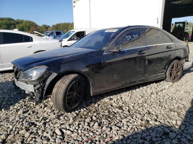 2014 Mercedes-Benz C-Class C 300