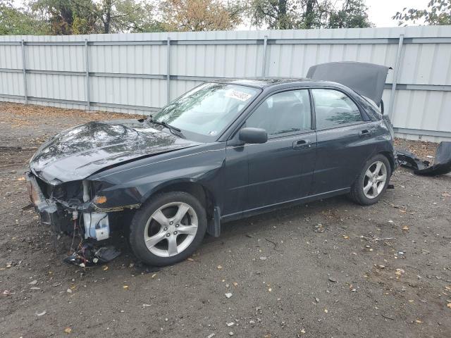 2007 Subaru Impreza 