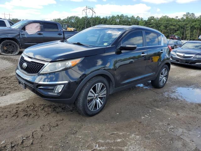 2015 Kia Sportage Ex VIN: KNDPC3AC0F7757271 Lot: 71856433