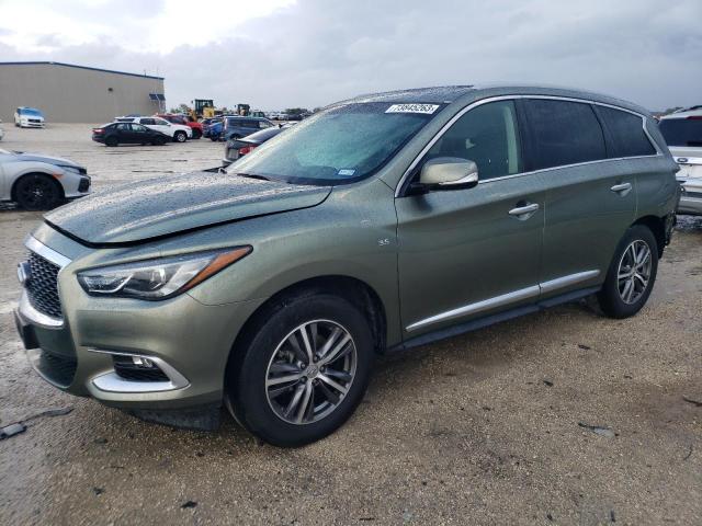 2016 INFINITI QX60 