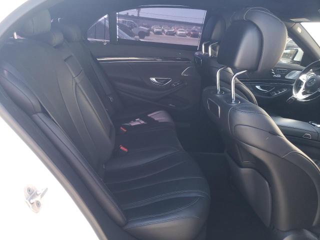WDDUG6GB2JA359780 Mercedes-Benz S 450