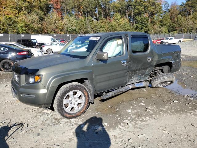 2006 Honda Ridgeline RTL