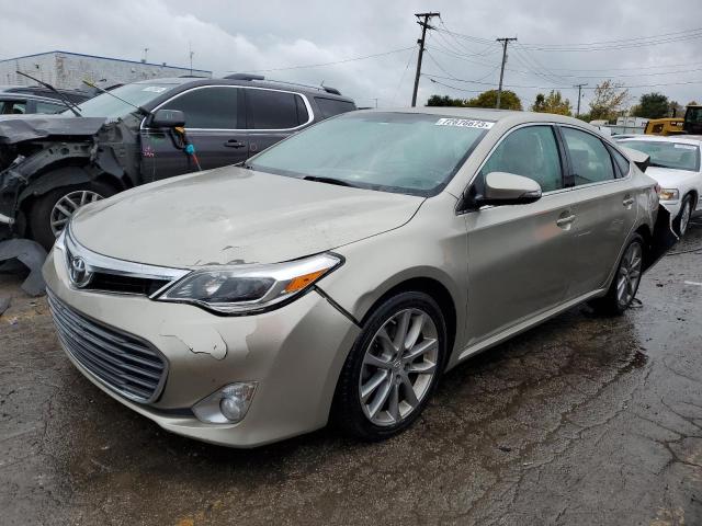 Lot #2478081800 2015 TOYOTA AVALON XLE salvage car