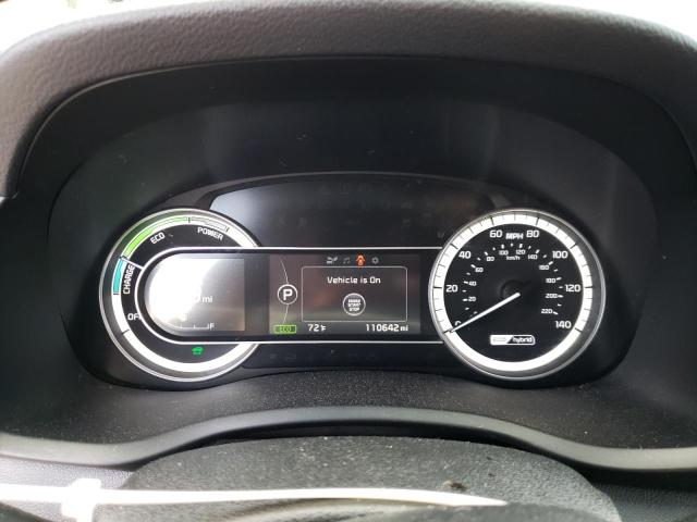 KNDCB3LC2H5066689 KIA NIRO FE